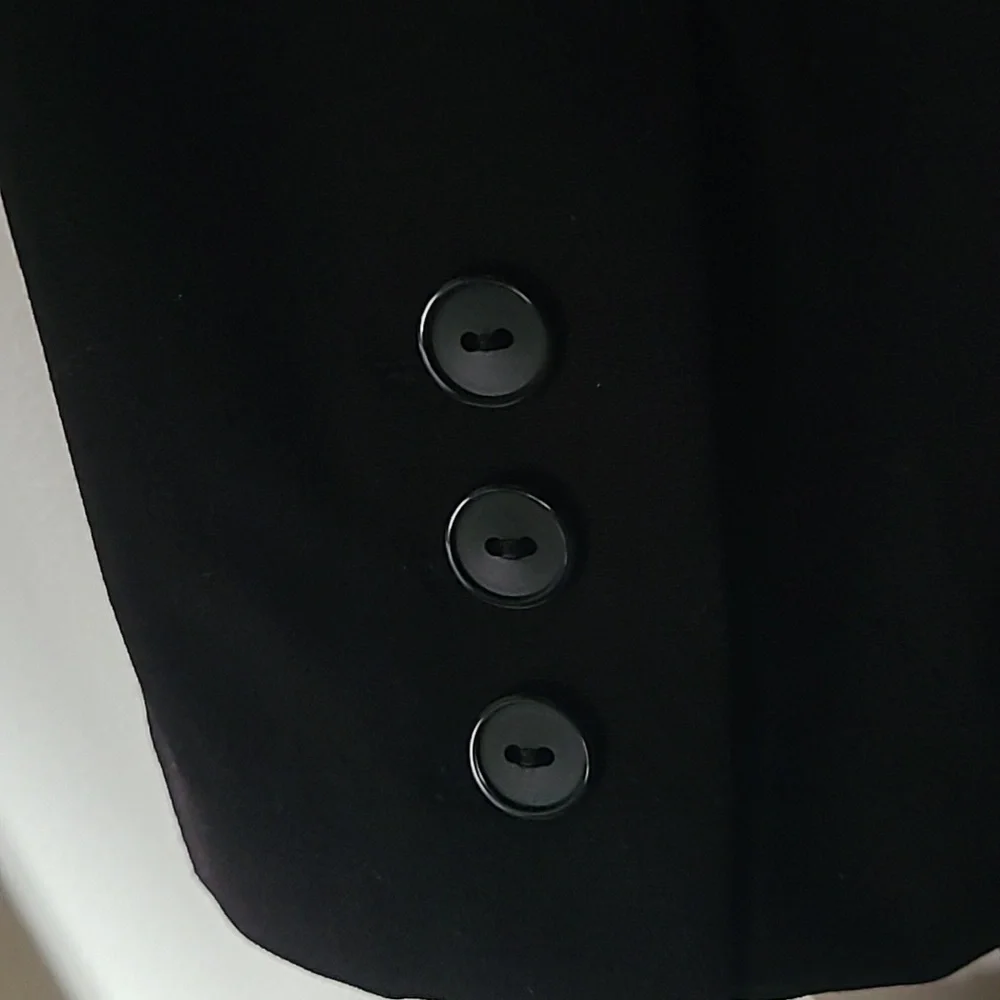 BCX Black Blazer NWT - Picture 6 of 6